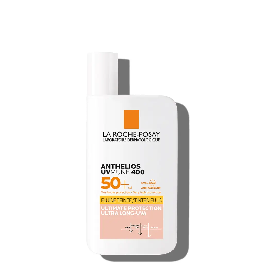 LA ROCHE POSAY ANTHELIOS UV MUNE 400 COLOR