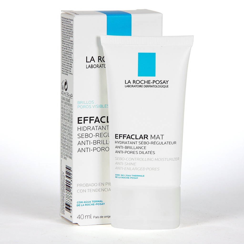 LA ROCHE POSAY EFFACLAR MAT