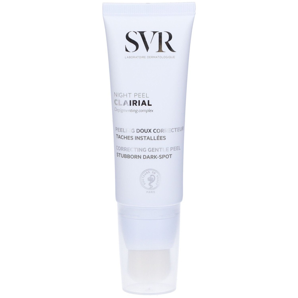 SVR PEELING CLAIRIAL NIGHT 