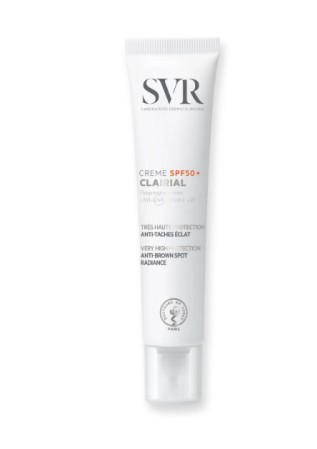 SVR CLAIRIAL CREMA SPF50+ 40 ml