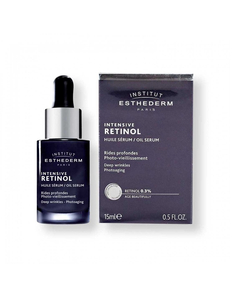 INSTITUT ESTHEDERM INTENSIVE RETINOL SERUM