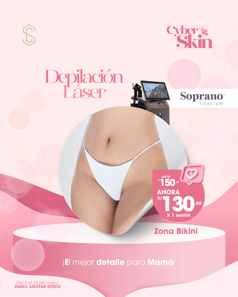 Depilación Láser - Bikini