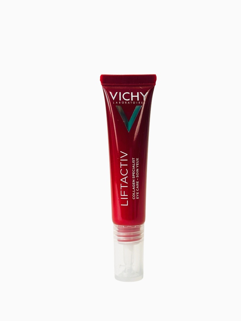 Crema Contorno de Ojos LIFTACTIV Vichy