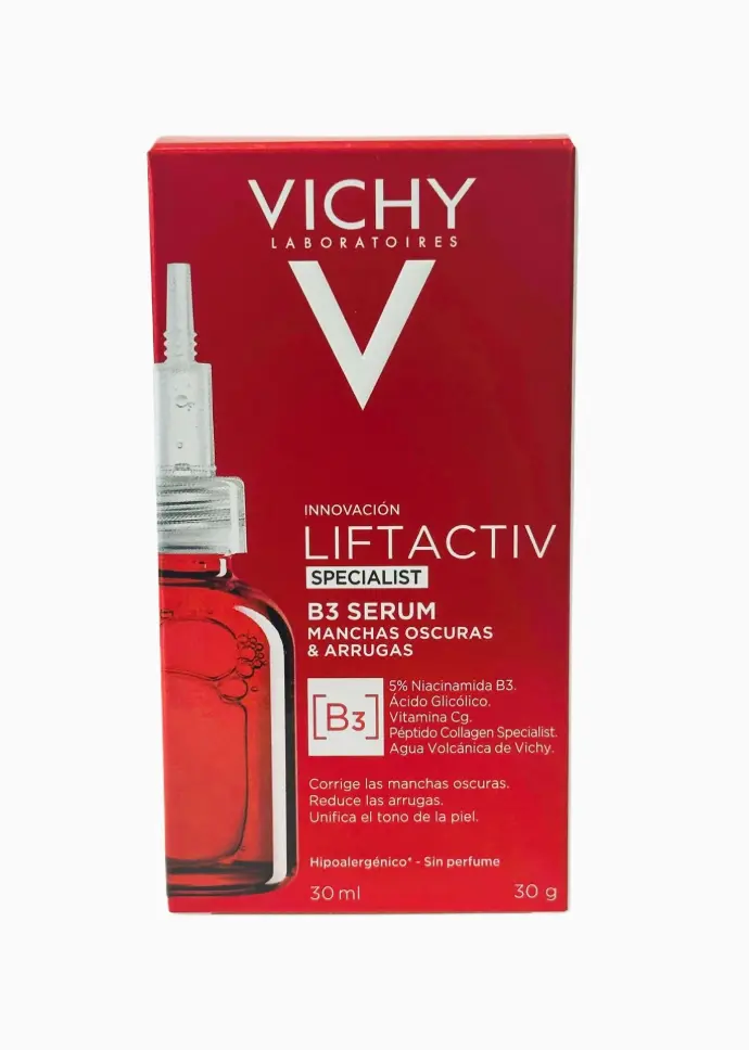 Serum B3 Antimanchas Liftactiv Vichy