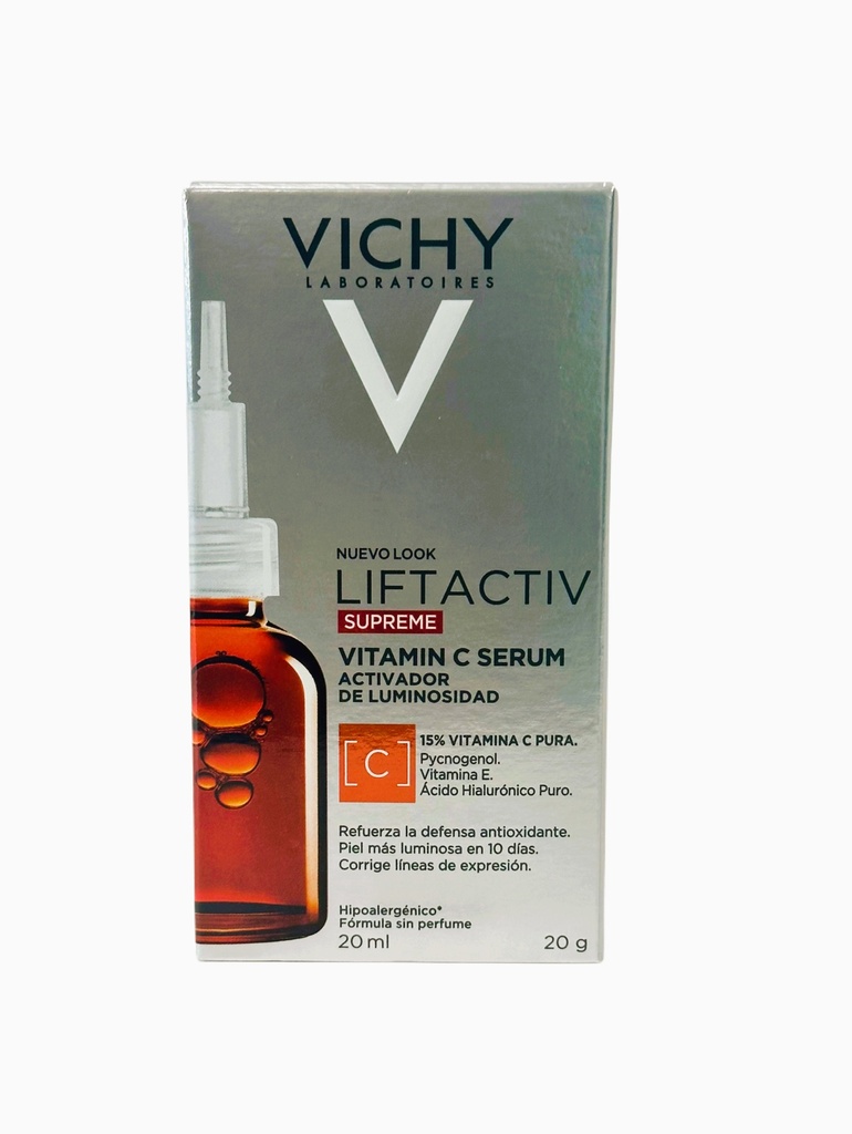 Serum Vitamina C Liftactiv Vichy