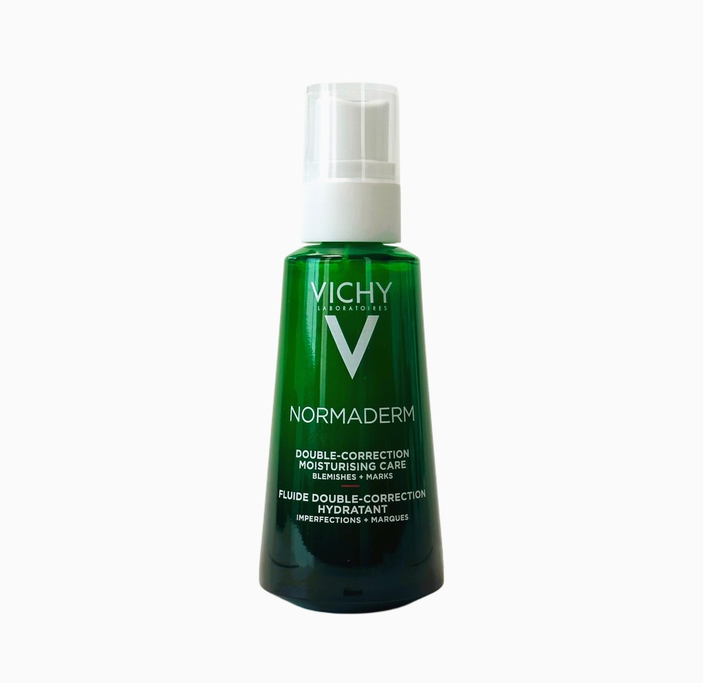 Doble Correción Anti Imperfecciones Normaderm Vichy