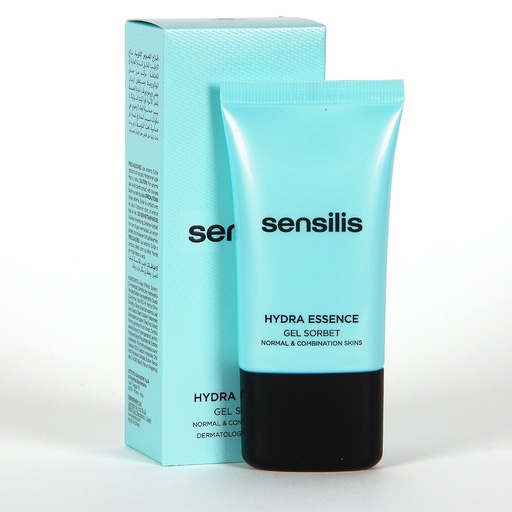 SENSILIS HYDRA ESSENCE GEL SORBETE