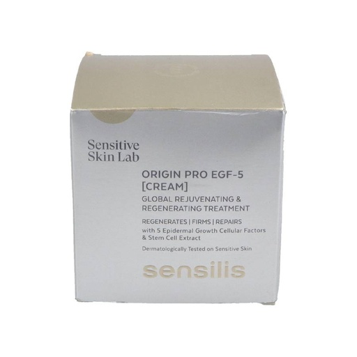 ORIGIN PRO EGF-5 CREMA SENSILIS