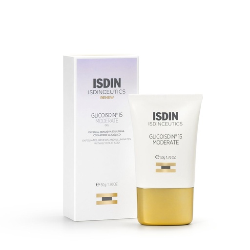 ISDIN GLICOISDIN 15 MODERATE GEL